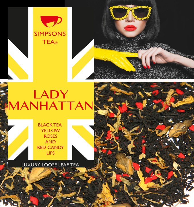 Lady Manhattan | Simpsons Tea